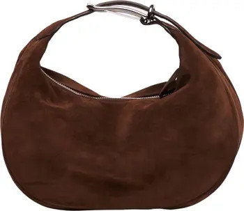 LIFFNER Moon Suede Top Handle Bag | Nordstrom | Nordstrom