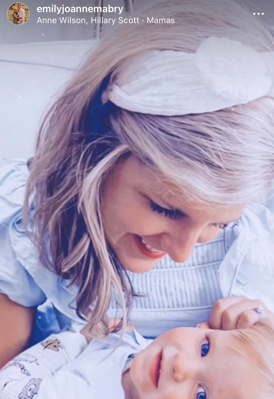 With Mother’s Day coming up next weekend, just all in my feels and feeling so very grateful for the gift of being this sweet baby boy’s “mama” - and for the past (almost) 2 whole years of getting to nurse my little love 🤱🏼!! Breastfeeding is something I always so longed and prayed to be able to do (and something we had to work at and fight for when little Judson was born 🙏🏽), and it truly has been so beautiful to see how immensely God has blessed that desire and answered that prayer!! Abundantly more 🥹 And something we have both cherished and enjoyed so so much. What a sweet journey this has been getting to love you and have this special bond with you, sweet boy, and I know God has some big big plans for your little life!! Oh how mama loves you so, my angel baby boy!!! May you forever stay this tender, sweet, gentle, and kind!! 👼🏼 #breastfeedingmama #breastfeedingisbeautiful 

“Now to him who is able to do immeasurably more than all we ask or imagine, according to his power that is at work within us, to him be glory in the church and in Christ Jesus throughout all generations, for ever and ever! Amen.” Ephesians‬ ‭3‬:‭20‬-‭21‬ ‭✨

PS…. 🥹😭 love you forever, @wesmabry ! Best hubby and daddy in the whole wide world 🌎!!! 😍 Not to mention… the one who helped me figure out breastfeeding (hands-on hubby y’all 🤭!!) from day one!! Truly couldn’t have done it without HIM!! 🤍 So thankful Jesus gave me Wesley Mabry and the sweetest baby boy that I hope and pray grows up to be just like him one day!! 🫶🏽 #breastfeedingjourney 

…

#emilysayswes #judsoncarpentermabry #twentythreemonthsold #twentythreemonthold #twentythreemontholdbaby #twentythreemontholdbabyboy #judsonmonthbymonth #sweetjudson #oneyearoldbabyboy #oneyearoldboy #gratefulmotherhood #motherhoodblog #motherhoodblogger #mommyblogger #maymemories #thesearethedays #breastfeeding #breastfeedingmom #breastfeedingatoddler #breastfeedingawareness #breastfeedingmoms #liketkit #LTKfamily #LTKbaby #LTKSpring @shop.ltk

#LTKhome #LTKfamily #LTKbaby