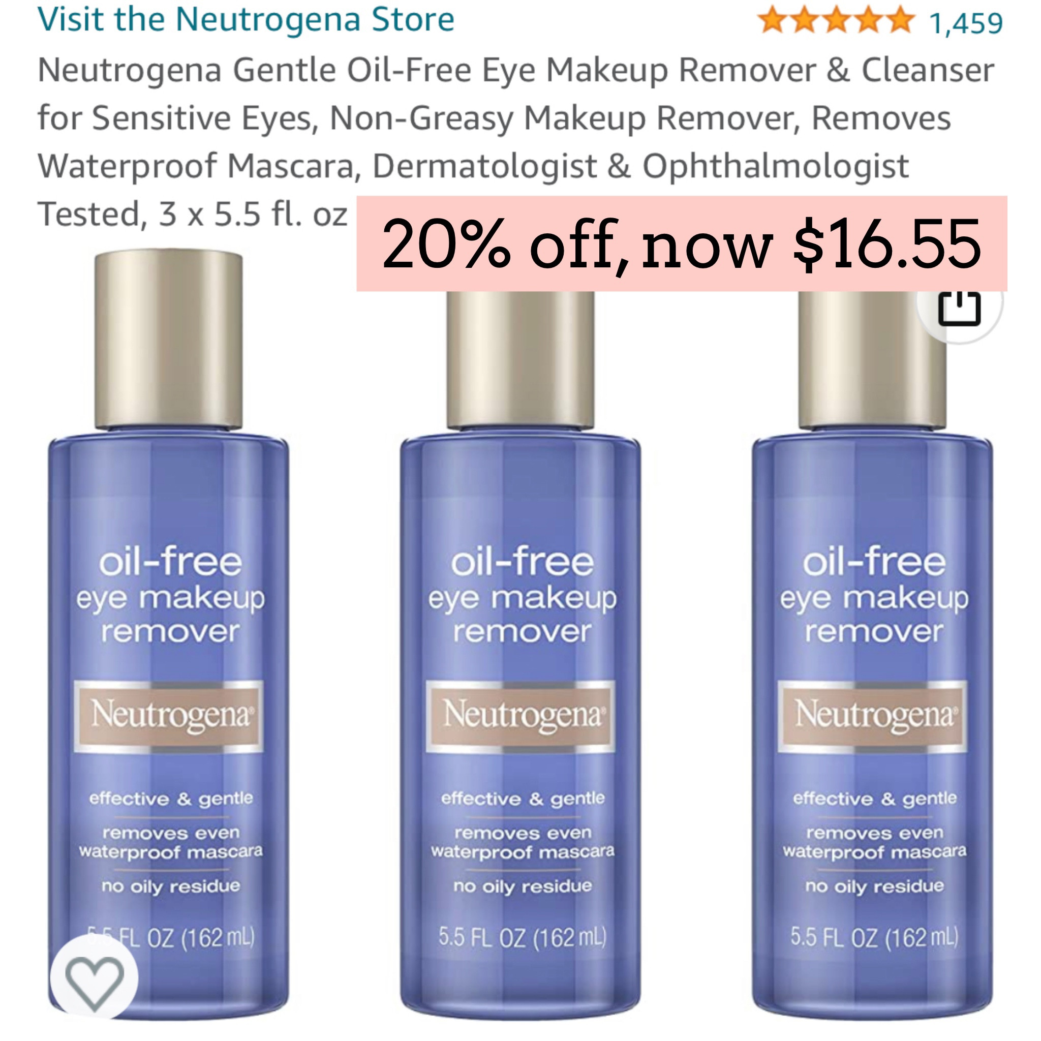 #LTKbeauty #LTKsalealert #LTKunder50