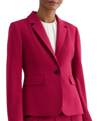 Gemma Single Breasted Jacket | Bloomingdale's (US)