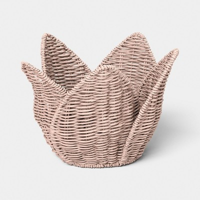 Tulip Basket Light Pink - Threshold™ | Target