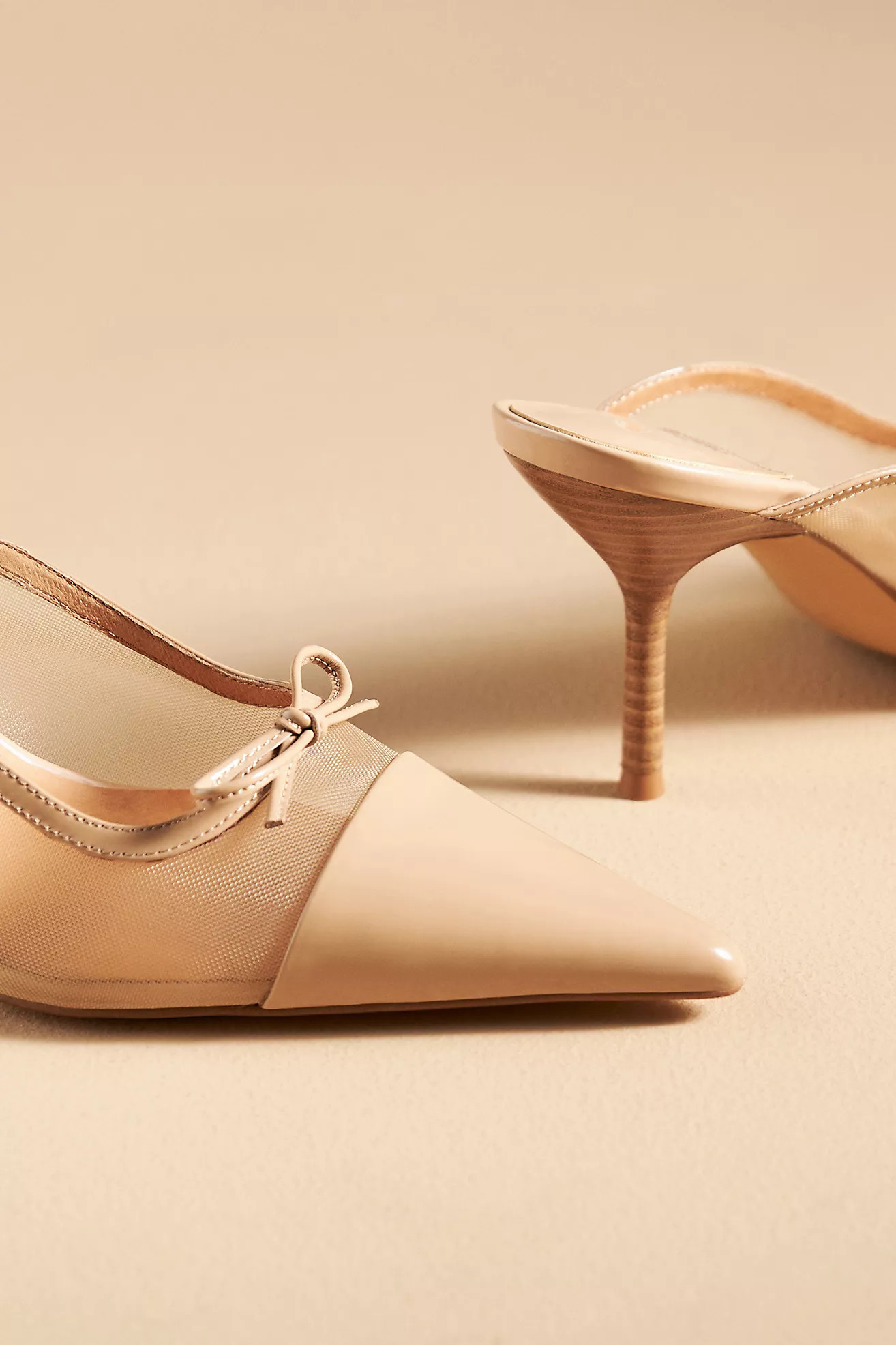 Jeffrey Campbell Chopine Mule Heels | Anthropologie (US)