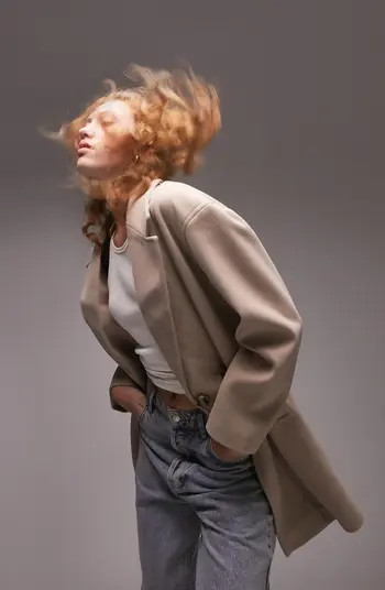 Riley Double Breasted Coat | Nordstrom