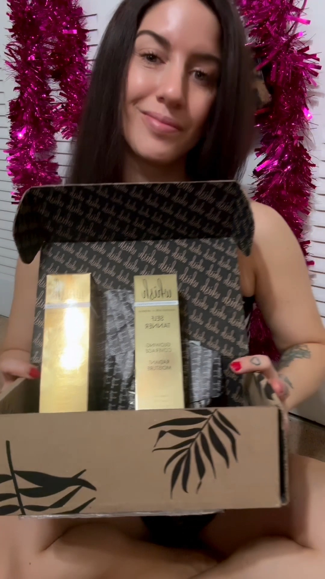 Sun-kissed glow without the sun ☀️🤎 I’ve been loving the Whish Self Tan + Bronze Bundle! The self tanner gives the most natural, even color and the CC body cream adds the prettiest instant glow ✨ plus both feel super hydrating on the skin. Definitely a new go-to for that smooth, bronzed look!  @whish @Shop.LTK #liketkit #ad #whish #tan #selftanning 

#LTKgrwm #LTKdayinmylife #LTKootd