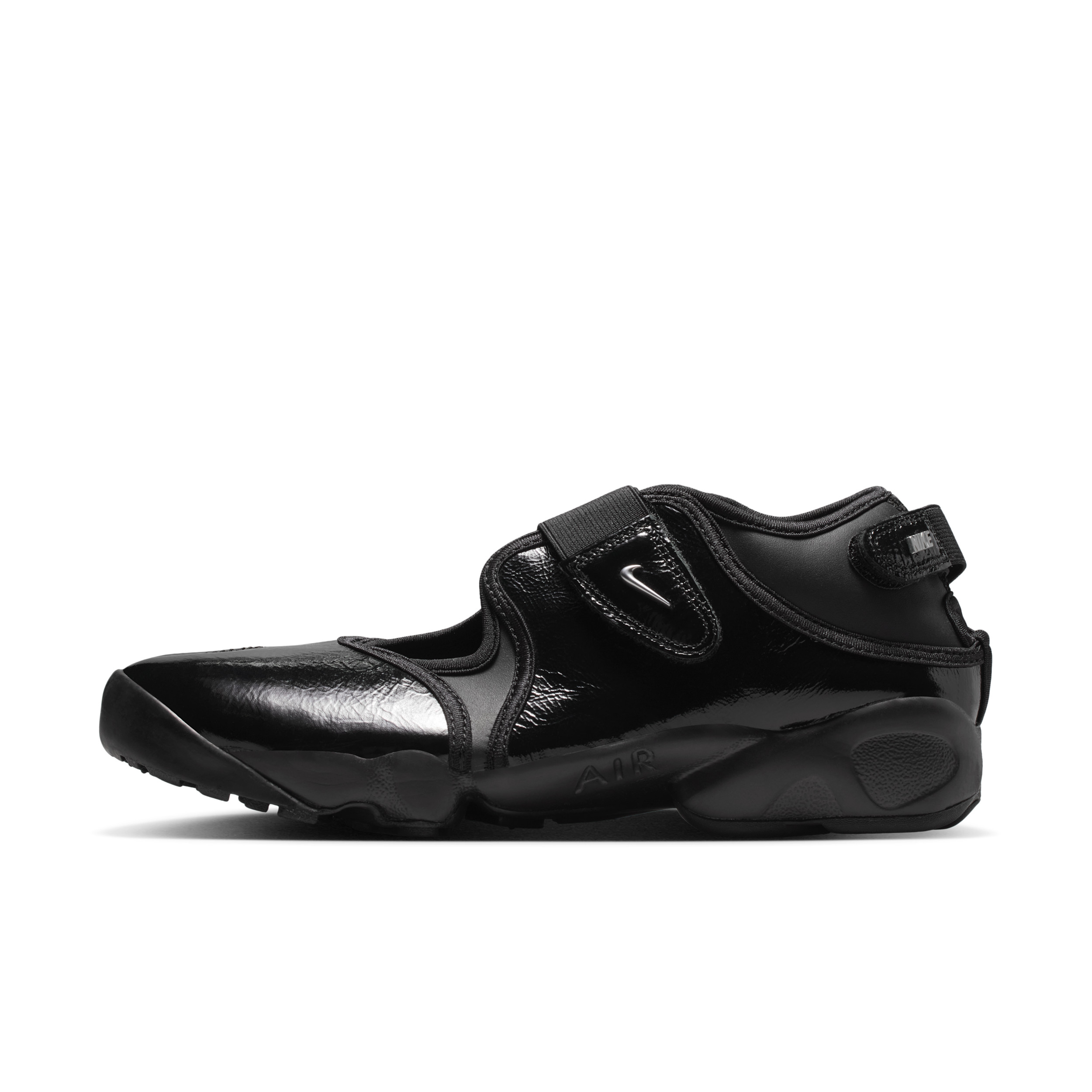Nike Women's Air Rift Shoes in Black | IB8954-001 | Nike (US)