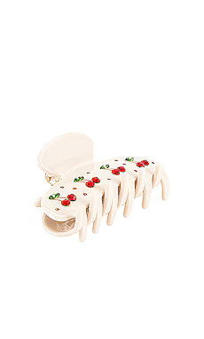 Emi Jay Sweetheart Clip in Cherry Pie from Revolve.com | Revolve Clothing (Global)