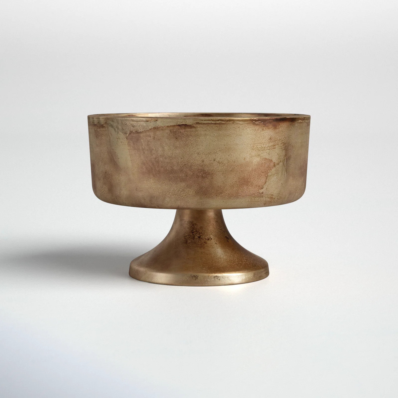 Birch Lane™ Belva Handmade Metal Table Vase & Reviews | Wayfair | Wayfair North America