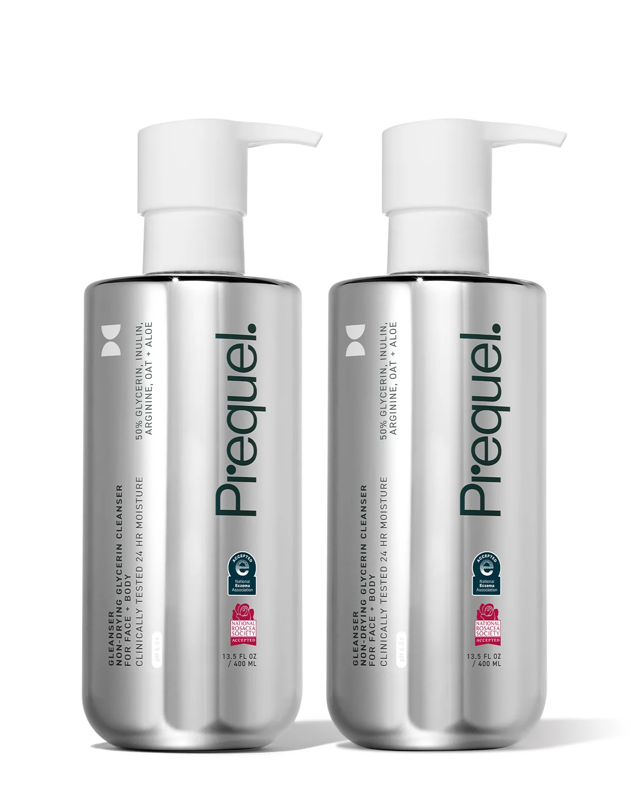 Glycerin Cleanser For The Face & Body - Gleanser | Prequel Skin
