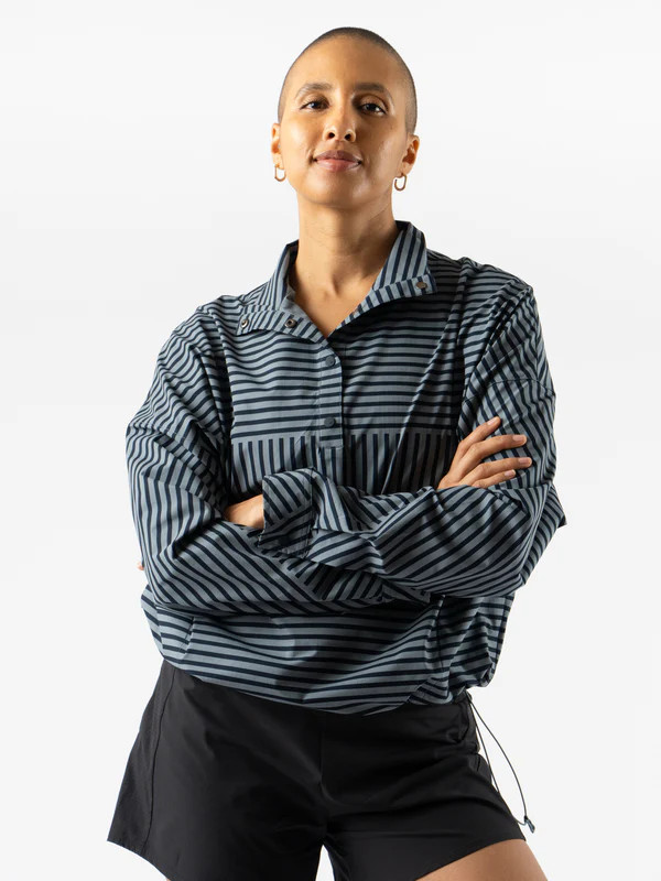 High Country Pullover LS | rabbit