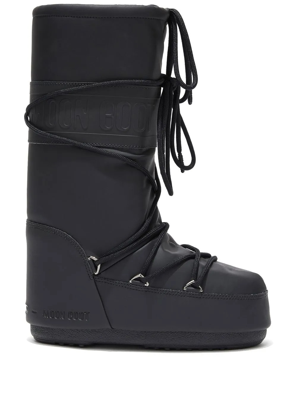 Moon Boot Icon Snow Boots - Farfetch | Farfetch Global