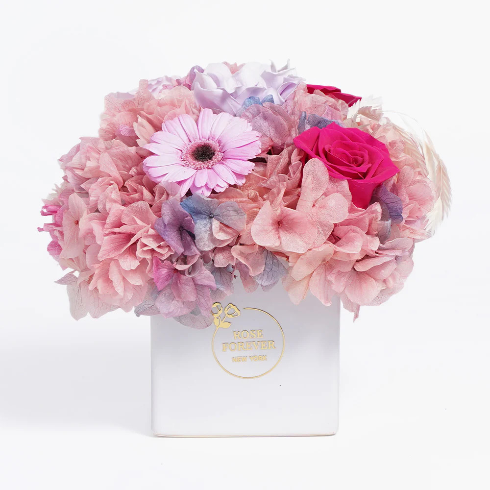 Ceramic Blush | Rose Forever 