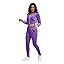 Wryran Velour Tracksuits Womens 2 Piece Outfits Zip Up Crop Top Velvet Track Suits Y2K Sweatshirt... | Amazon (US)
