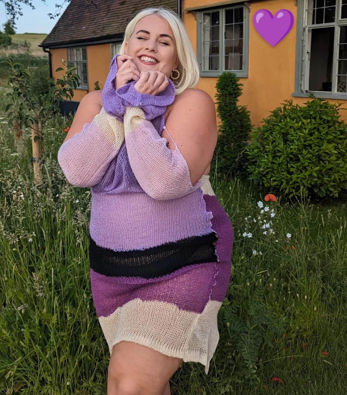 The perfect plus size summer knit dress for £30

#LTKcurves #LTKstyletip #LTKeurope