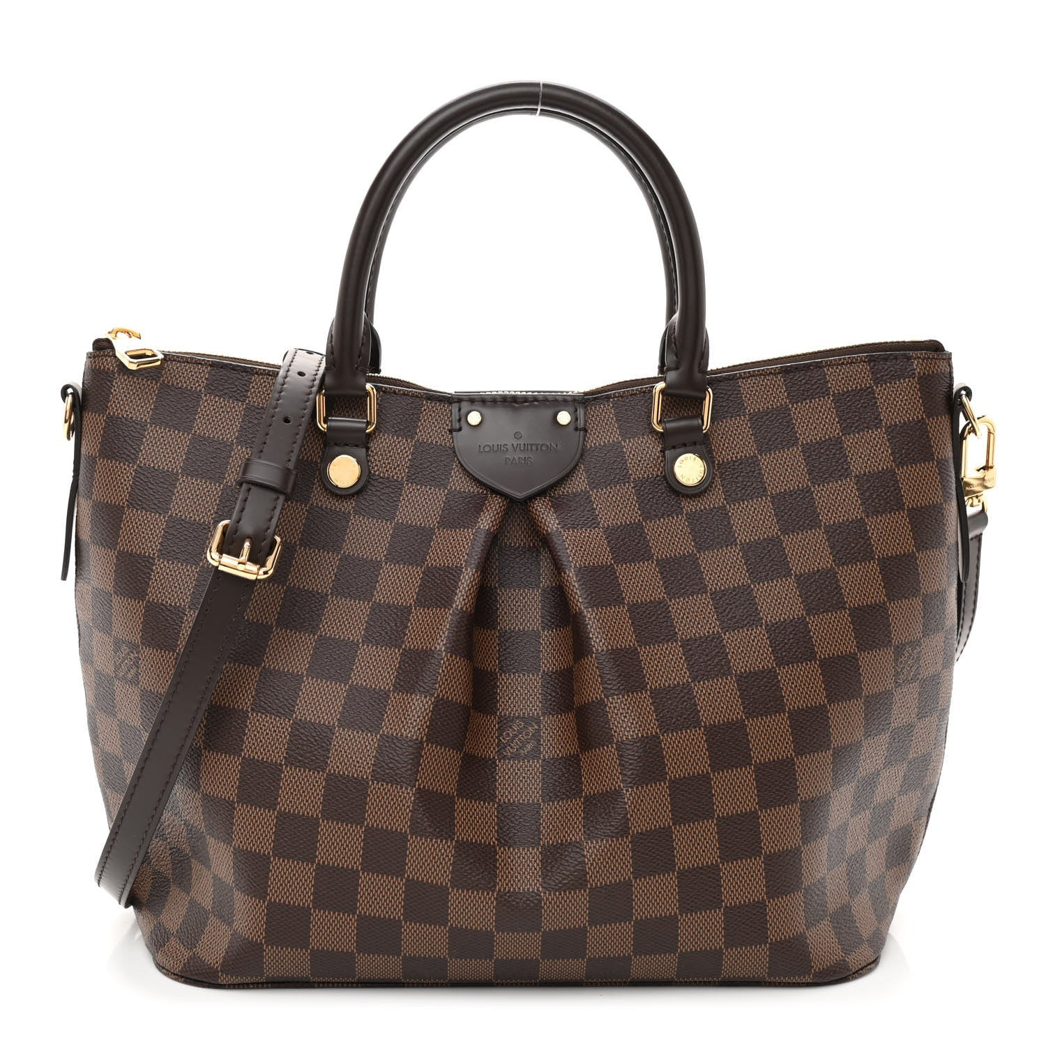 Damier Ebene Siena MM | FASHIONPHILE (US)