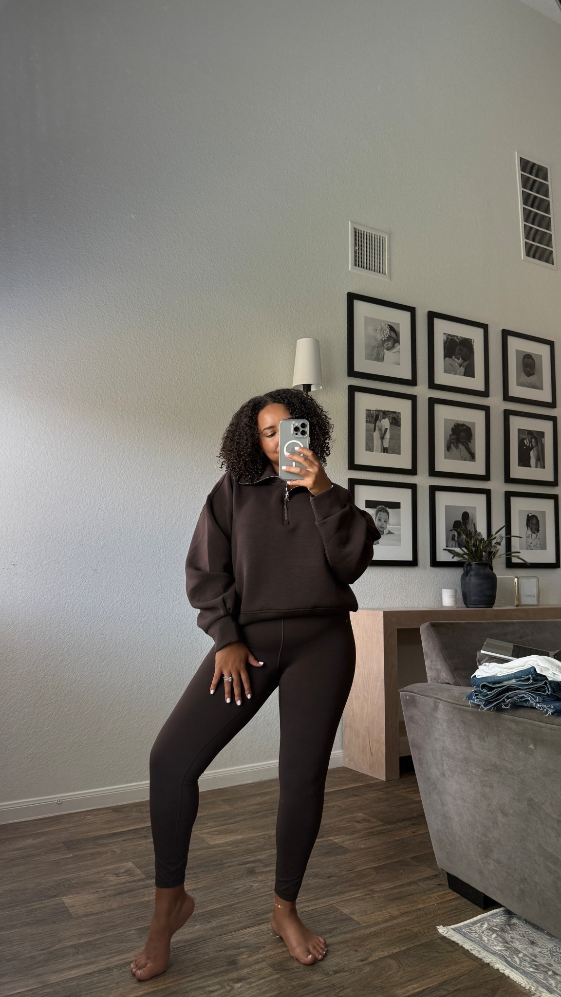 Espresso brown matching set 

Butter soft leggings, brown set, matching set, oldnavy set, brown leggings#LTKFallSale 

#LTKSaleAlert #LTKSeasonal