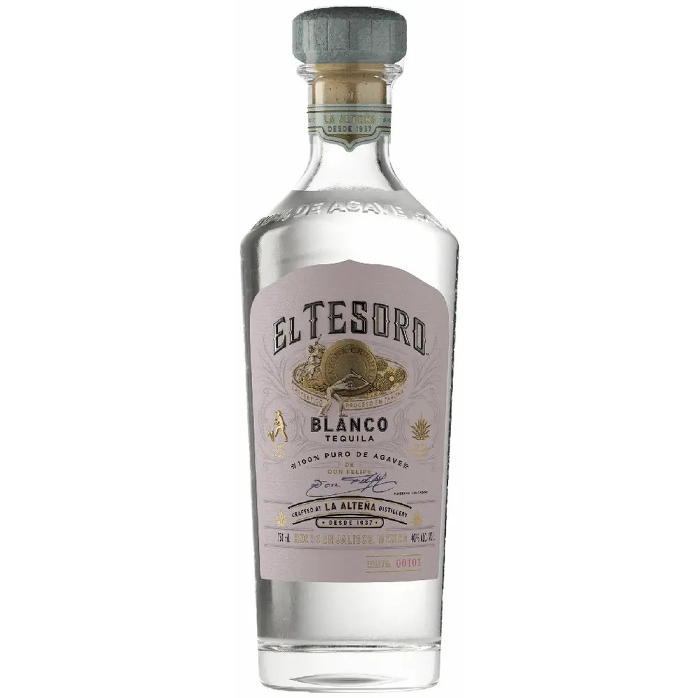 El Tesoro Blanco Tequila | Total Wine