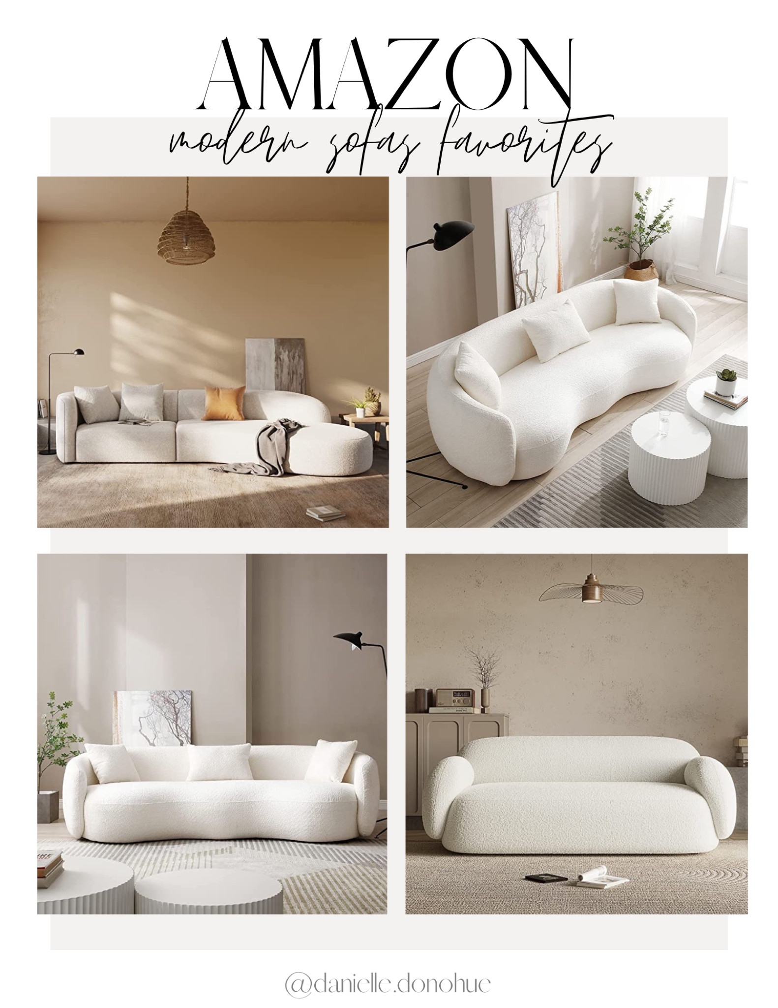 Amazon modern sofas favorites. Organic modern, boho chic modern. Mid Century Glam. Neutral home decor. Amazon home finds, modern style, budget decor, splurge or save favorites. Budget friendly home finds, deals, designer looks for less.

#LTKFind #LTKhome #LTKstyletip
