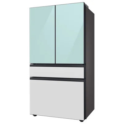 Samsung Bespoke 4-Door French Door Refrigerator (23 cu. ft.) with Beverage Center™ | Wayfair North America