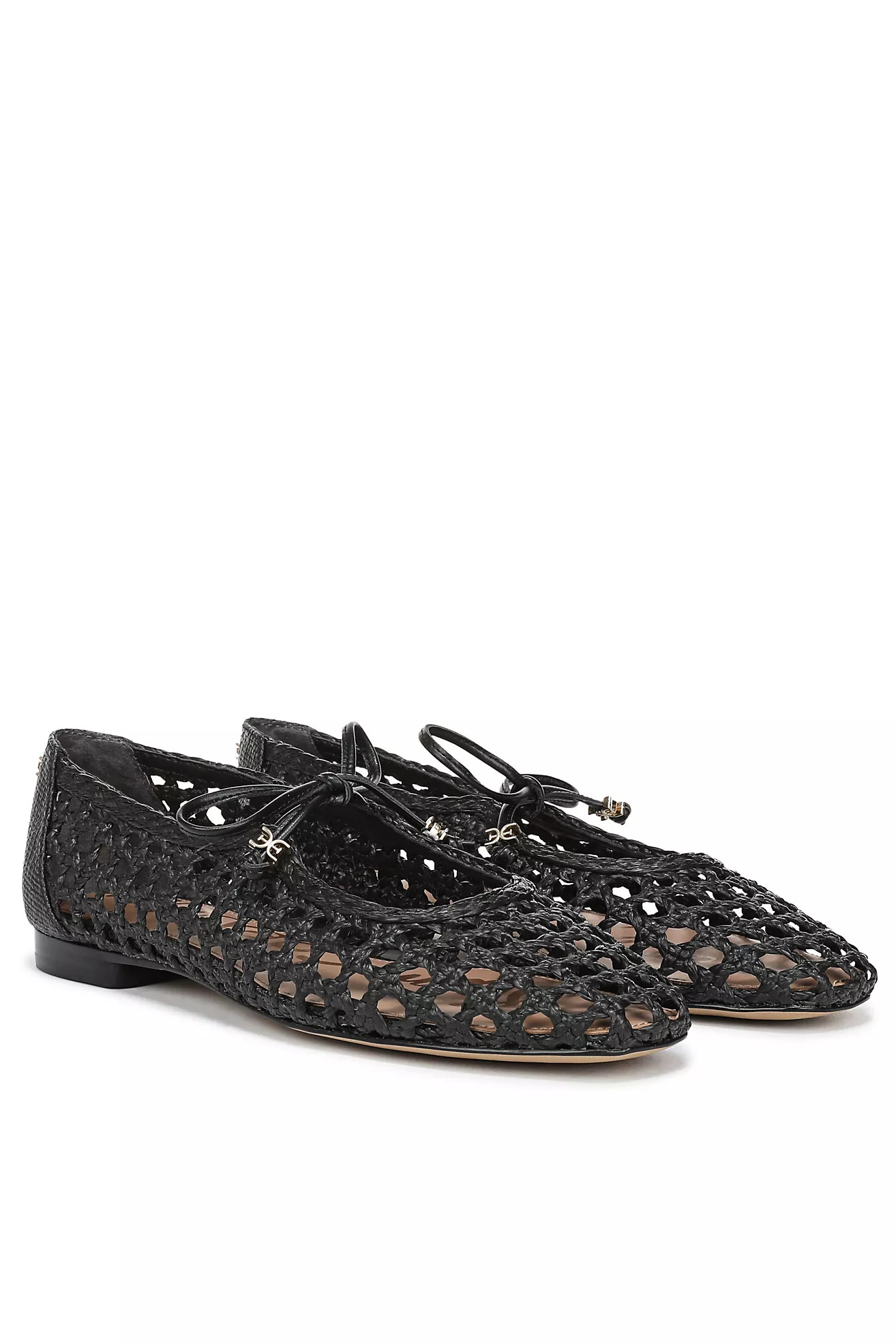 Sam Edelman Marcie Woven Ballet Flats | Anthropologie (US)