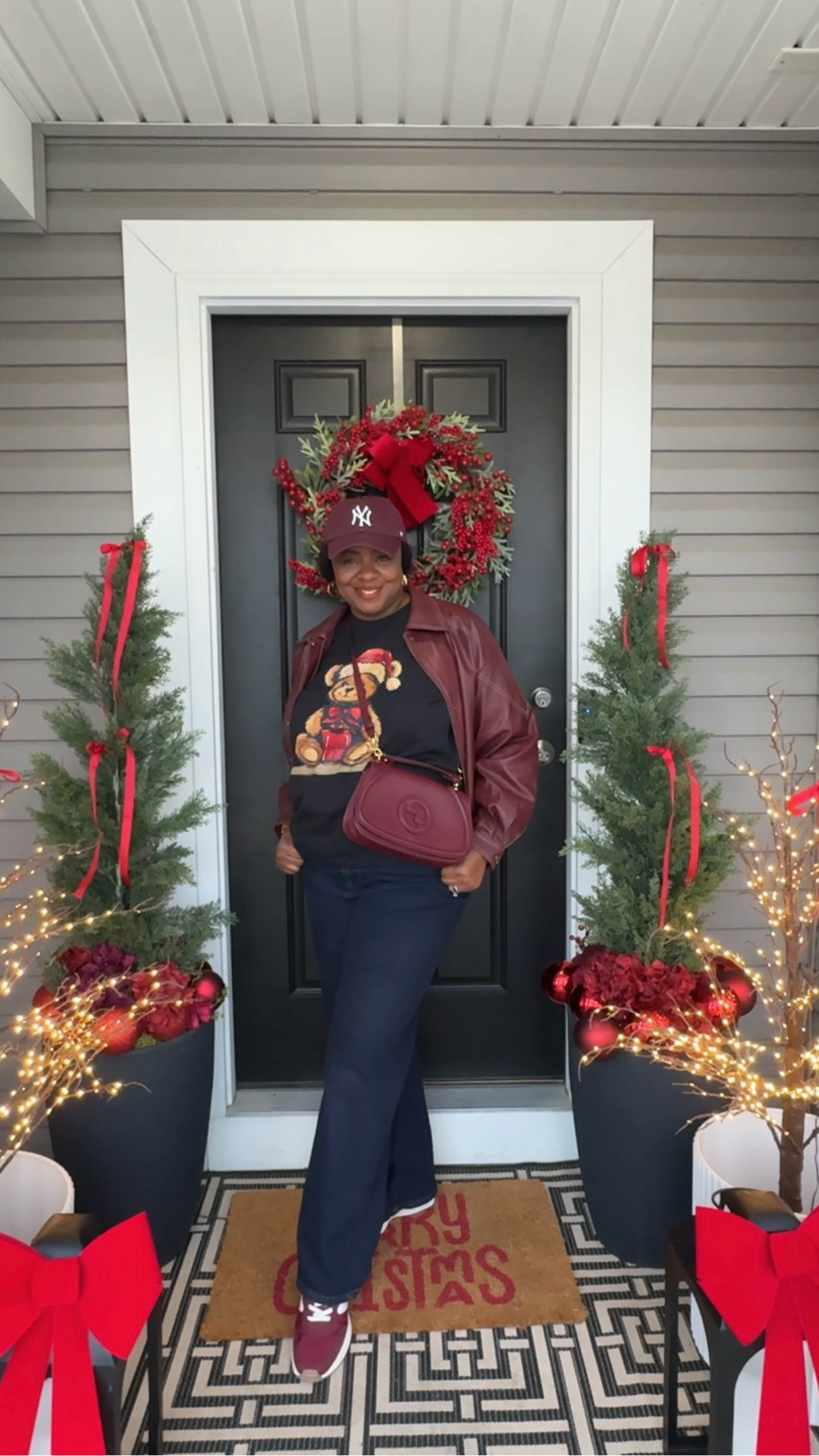 Put this cute look together to run quick errands and absolutely love how effortlessly chic it looks. Simple, no fuss look but stylish. Shop look below

Stylish look 

#LTKHoliday #LTKgrwm #LTKootd