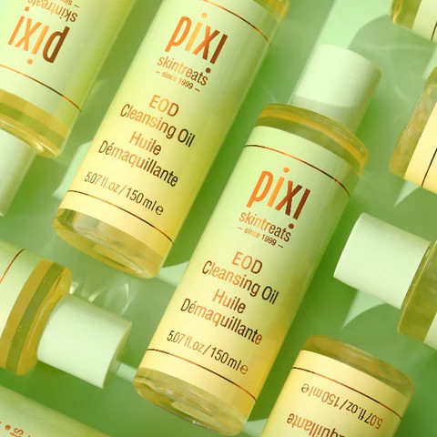 EOD Cleansing Oil | Pixi Beauty