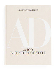 Architectural Digest At 100 Book | TJ Maxx