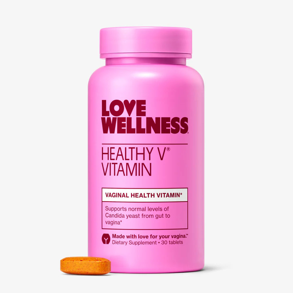 Healthy V Vitamin | Love Wellness