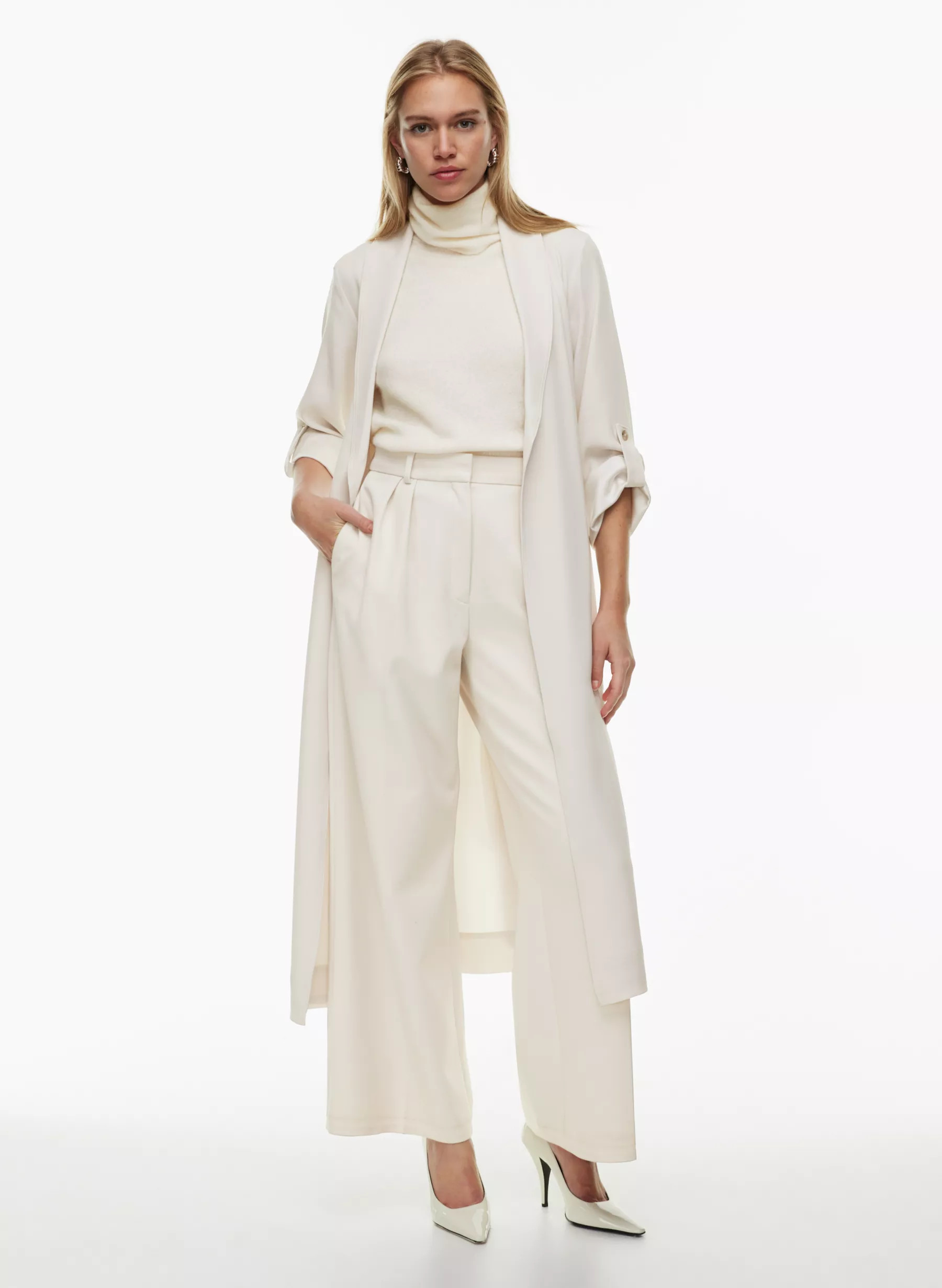 KAHLO ROBE | Aritzia