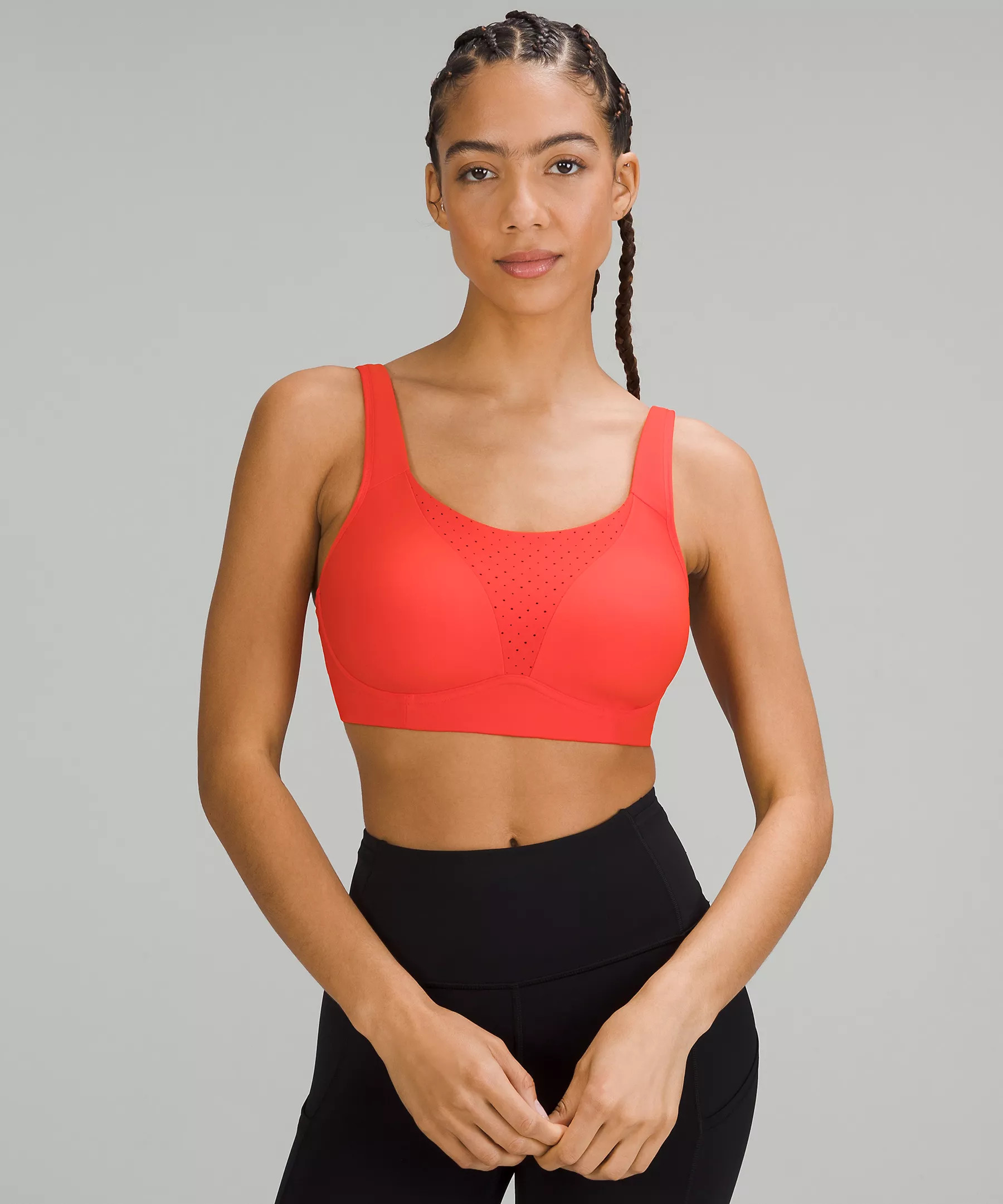 Run Times Bra *High Support, B-G Cups | Women's Bras | lululemon | Lululemon (US)