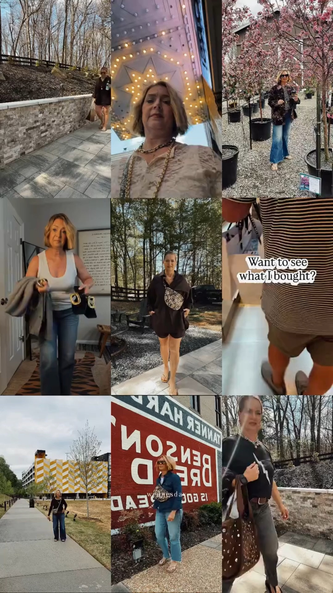 Having all the fun… 

#LTKSeasonal #LTKOver40 #LTKgrwm