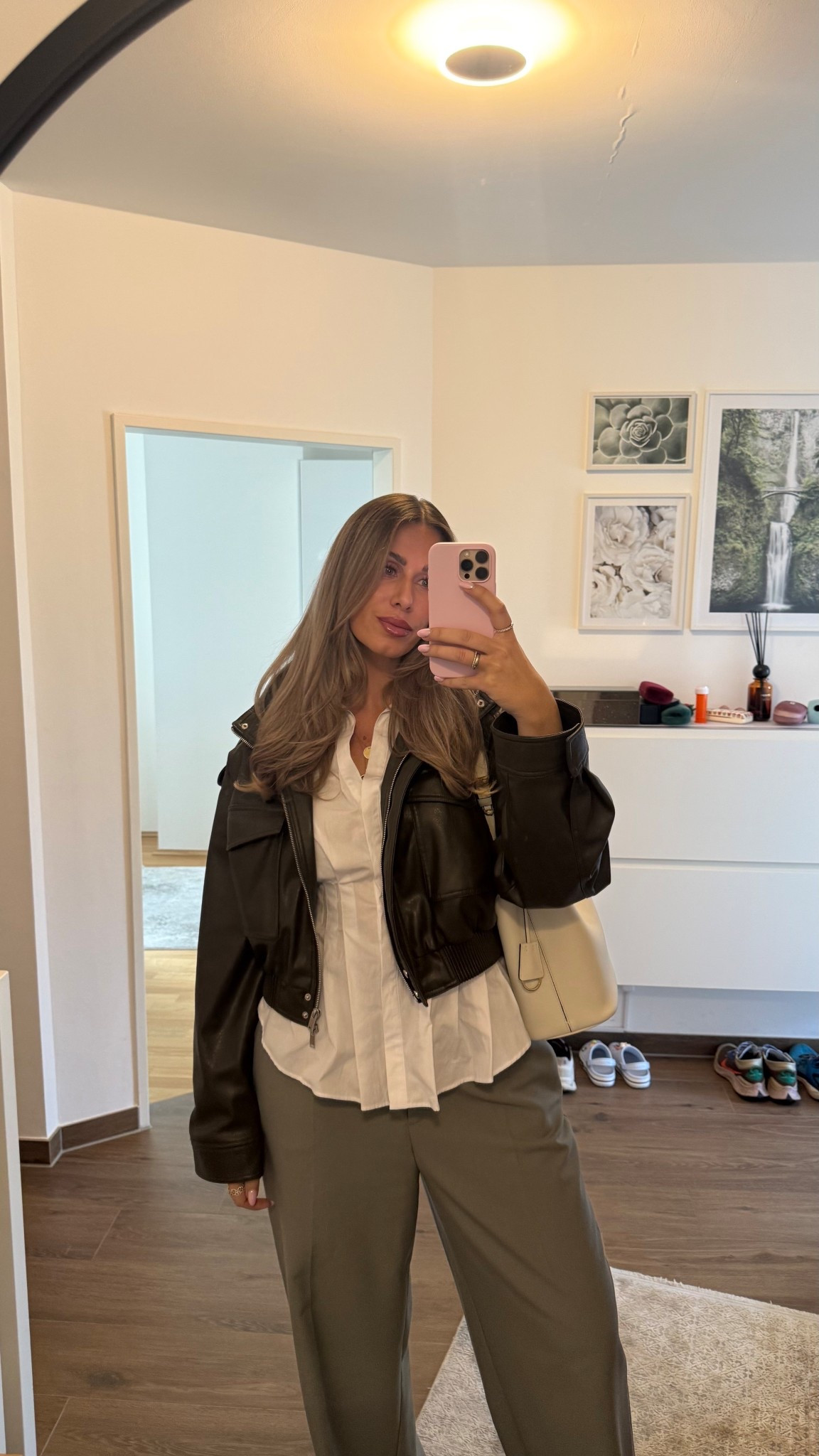 Outfit of the day 💚🐸🌿

#LTKspring #LTKmidsize #LTKdeutschland