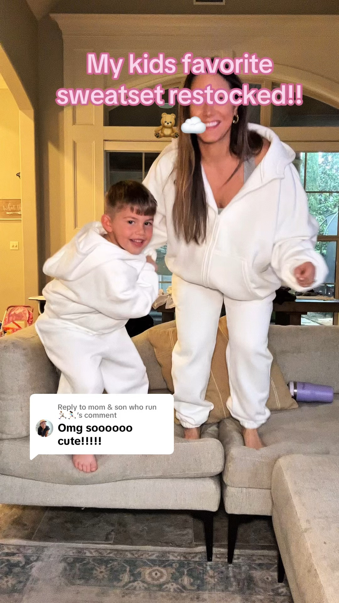 Our all time favorite hoodie brand 🫶🏼🧸


#LTKKids #LTKFamily #LTKSaleAlert