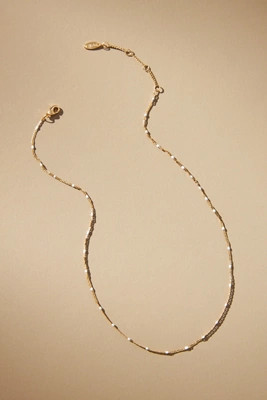 Delicate Bead Necklace | Anthropologie (US)
