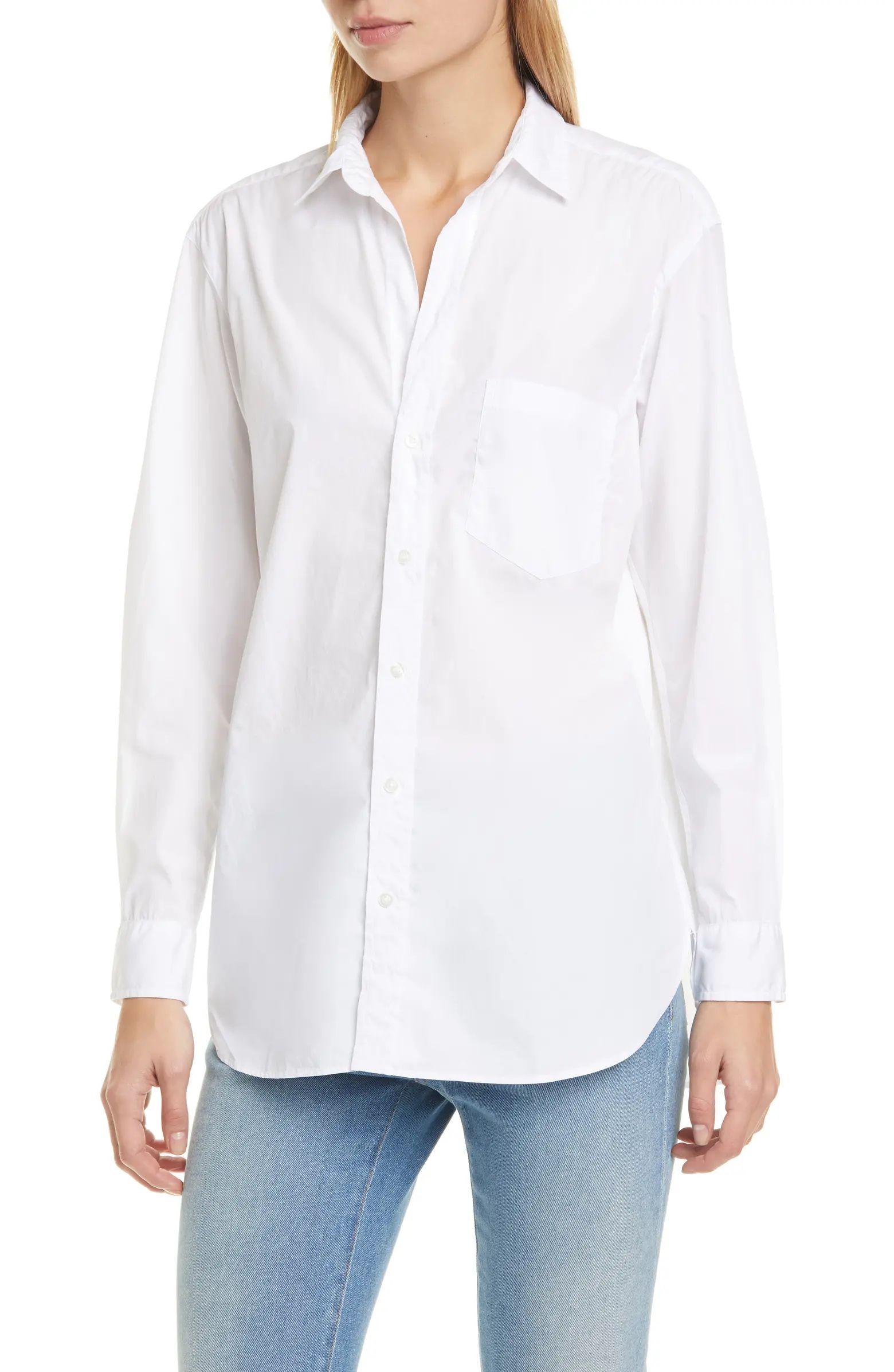 Frank & Eileen Joedy Superfine Cotton Button-Up Shirt | Nordstrom | Nordstrom