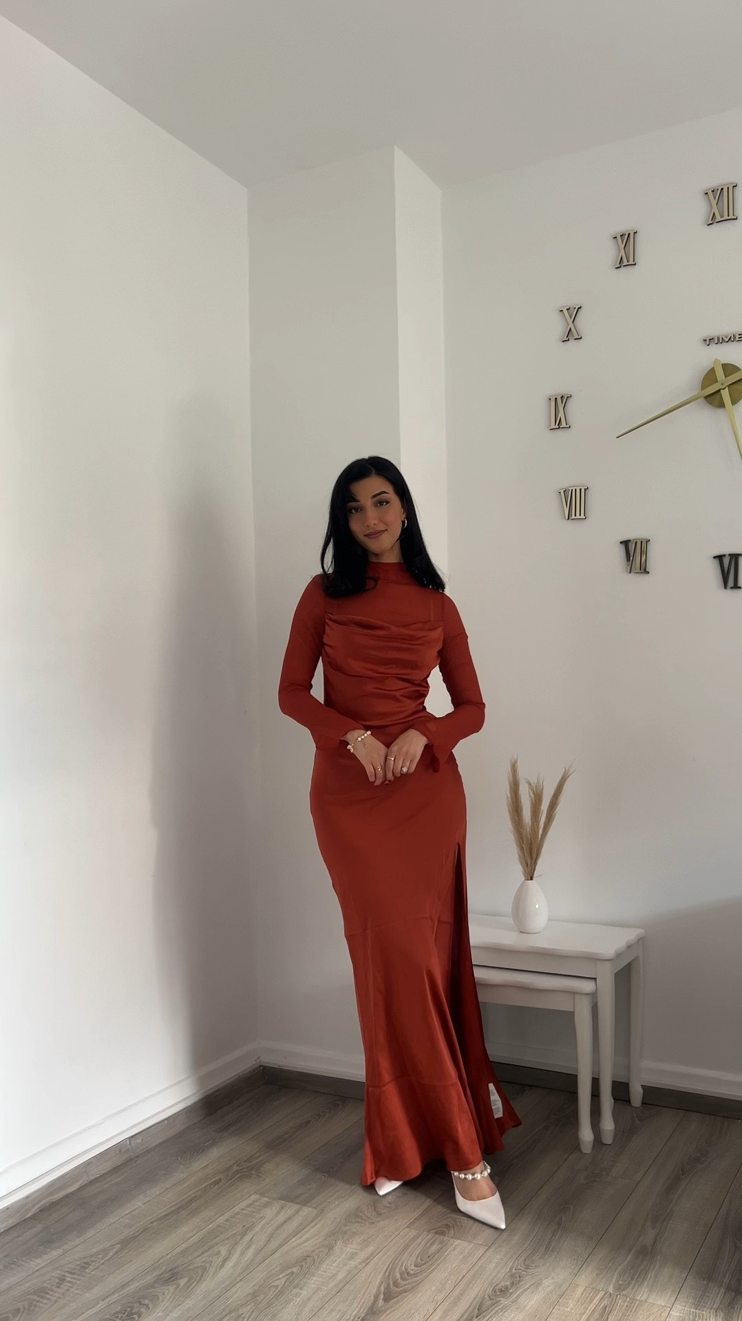 Modest Dress 

#LTKstyletip #LTKparties #LTKwedding