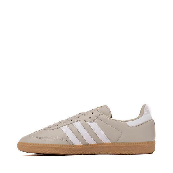 adidas Samba OG Athletic Shoe - Wonder Alumina / White / Gum | Journeys