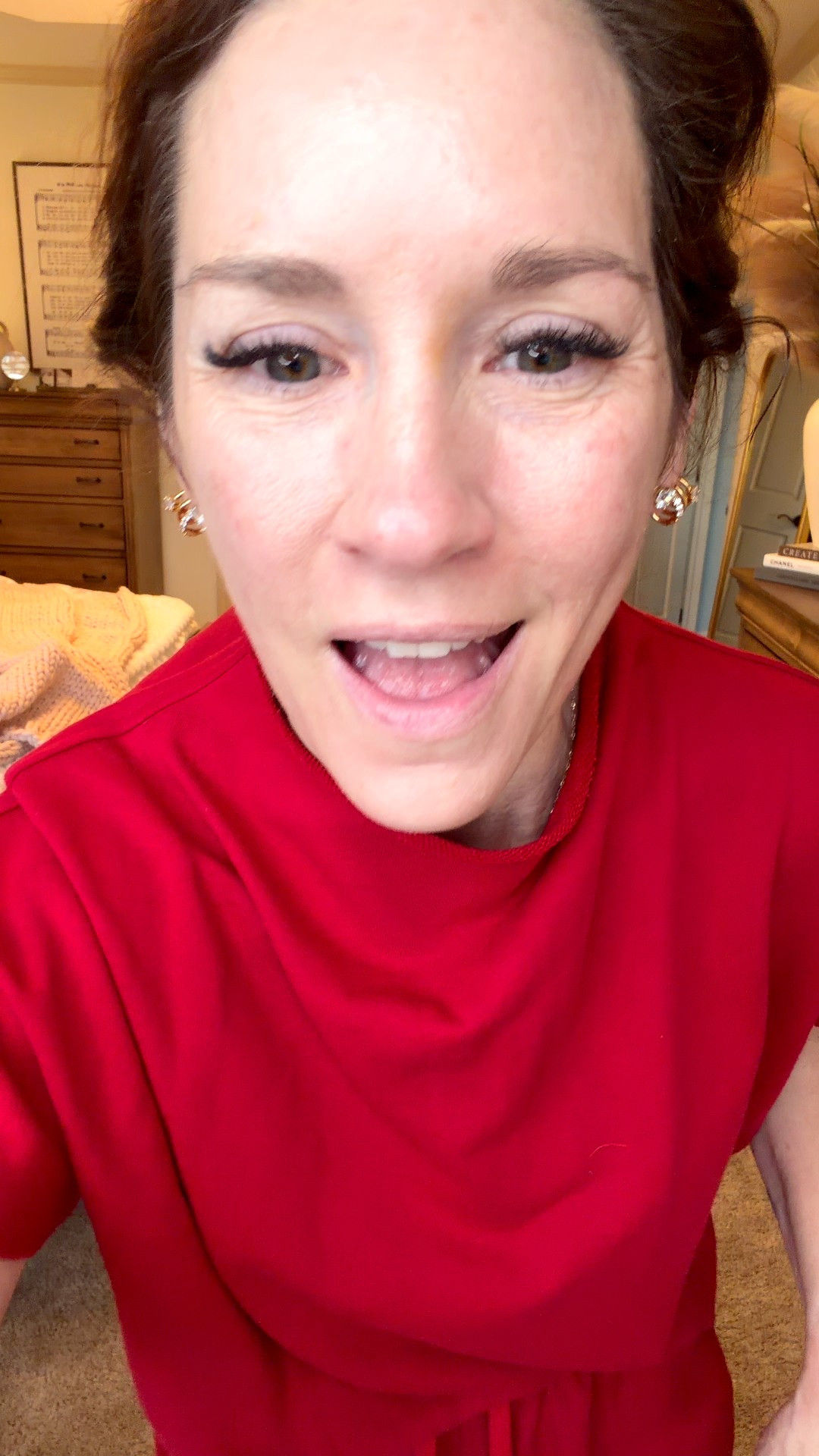 Love this batwing sweat set so cute. Comes in eight different colors. I’m wearing a size extra small


#LTKmomlife #LTKootd #LTKPetite