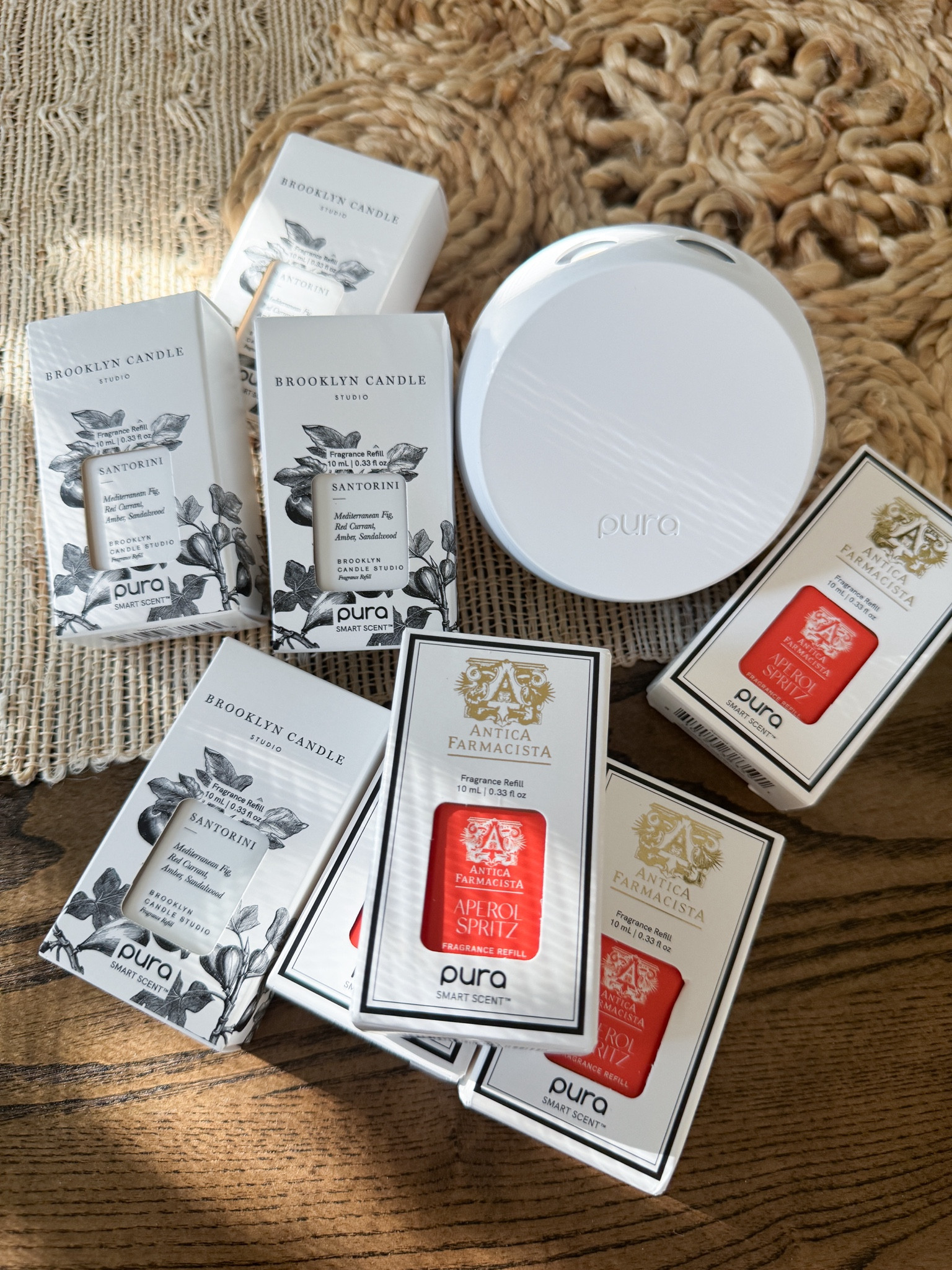 PURA Labor Day Sale starts now! Buy more, save up to 25% Get ready for fall and holiday scenting with our Labor Day Sale. Save an additional 5% with each diffuser or fragrance you add to cart, up to 25% — no code needed. 

Pura - Fall Fragrance - Home Diffuser - Fall Scents - Pura Sale 

#LTKSeasonal #LTKHome #LTKSaleAlert