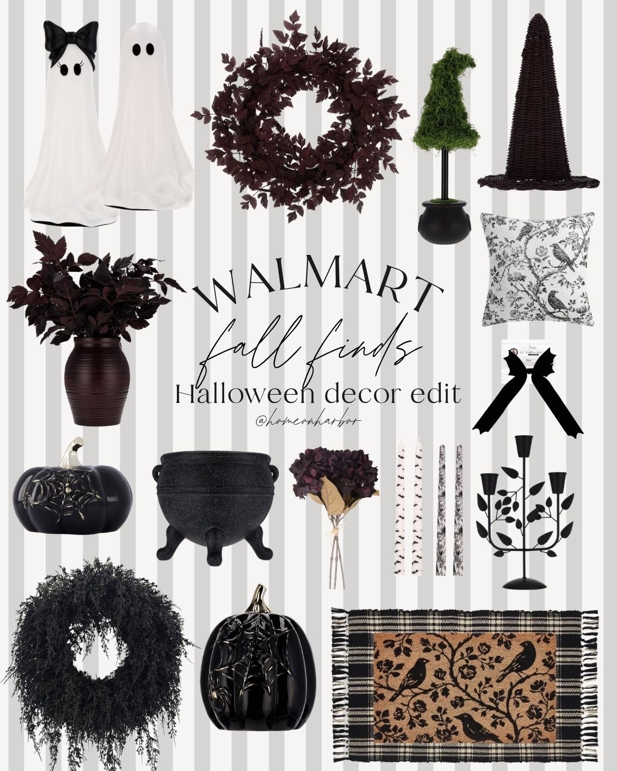 Walmart’s Halloween hustle is real 👻

#LTKHome #LTKSeasonal