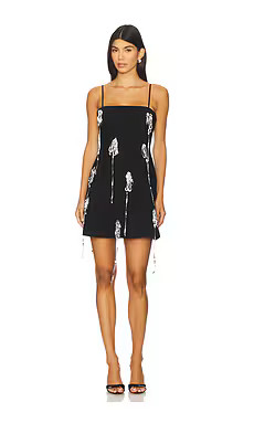 Nova Dress
                    
                    Tyler McGillivary | Revolve Clothing (Global)