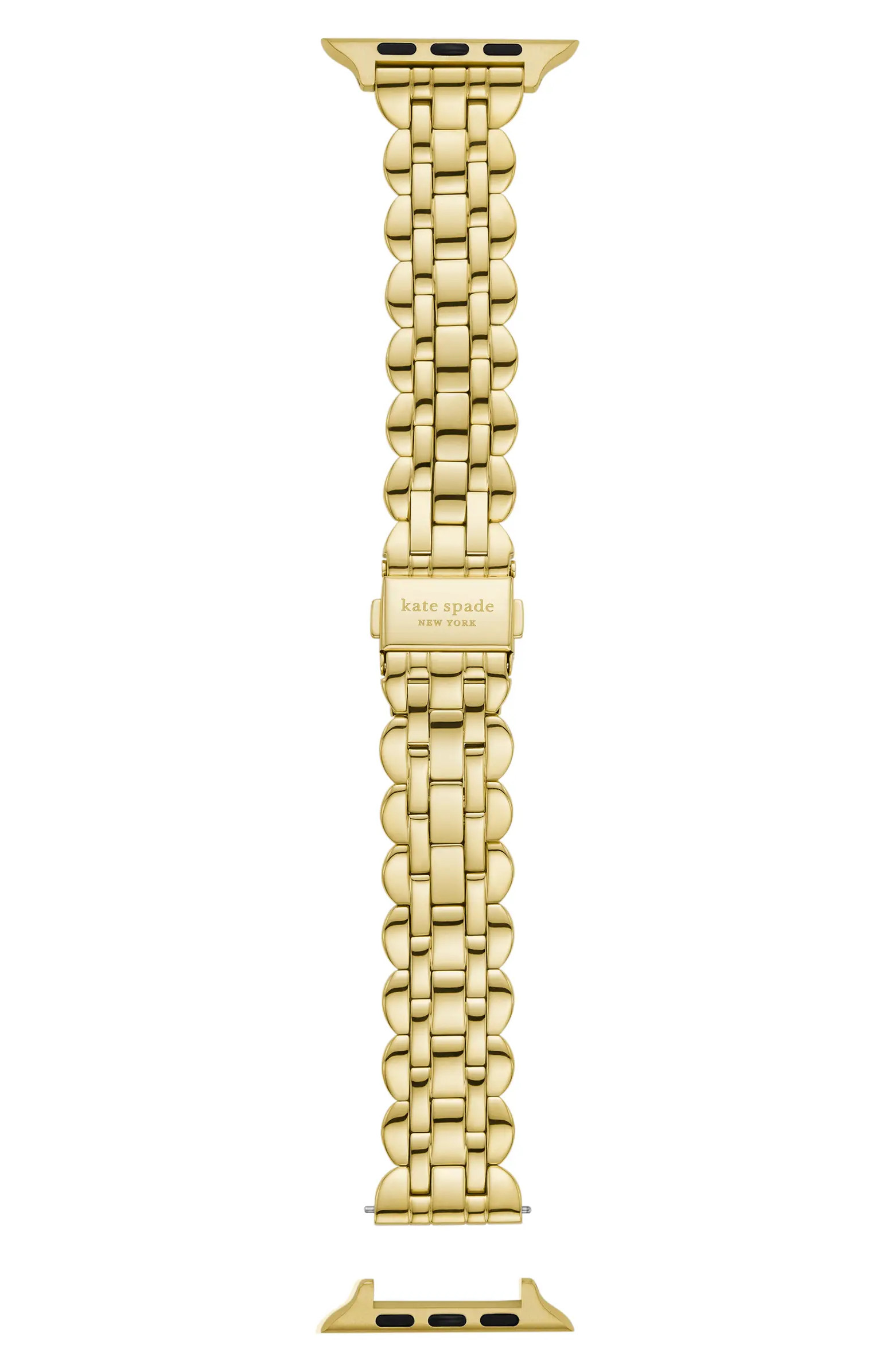 scallop 20mm Apple Watch® bracelet watchband | Nordstrom