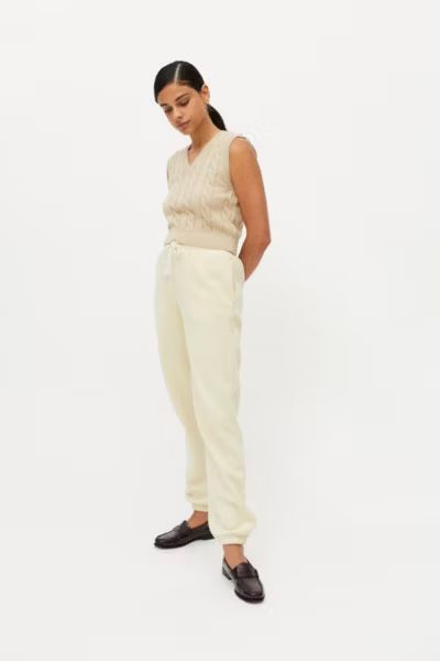 Out From Under Kya Fleece Essential Jogger Pant | Urban Outfitters (US and RoW)