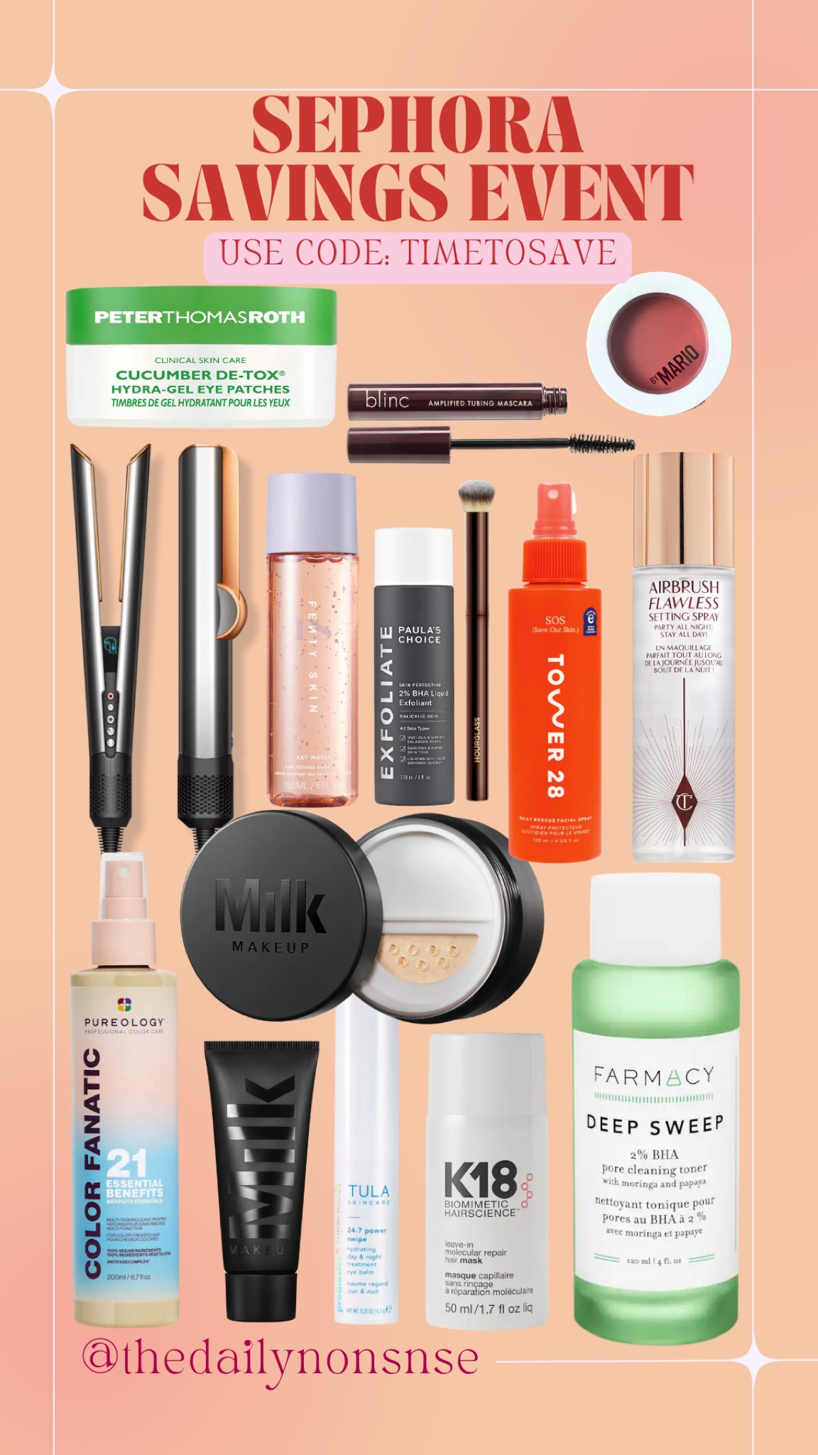 Pt 3 of my picks for the Sephora Savings Event! 🧚🏻

#LTKbeauty #LTKHolidaySale #LTKsalealert