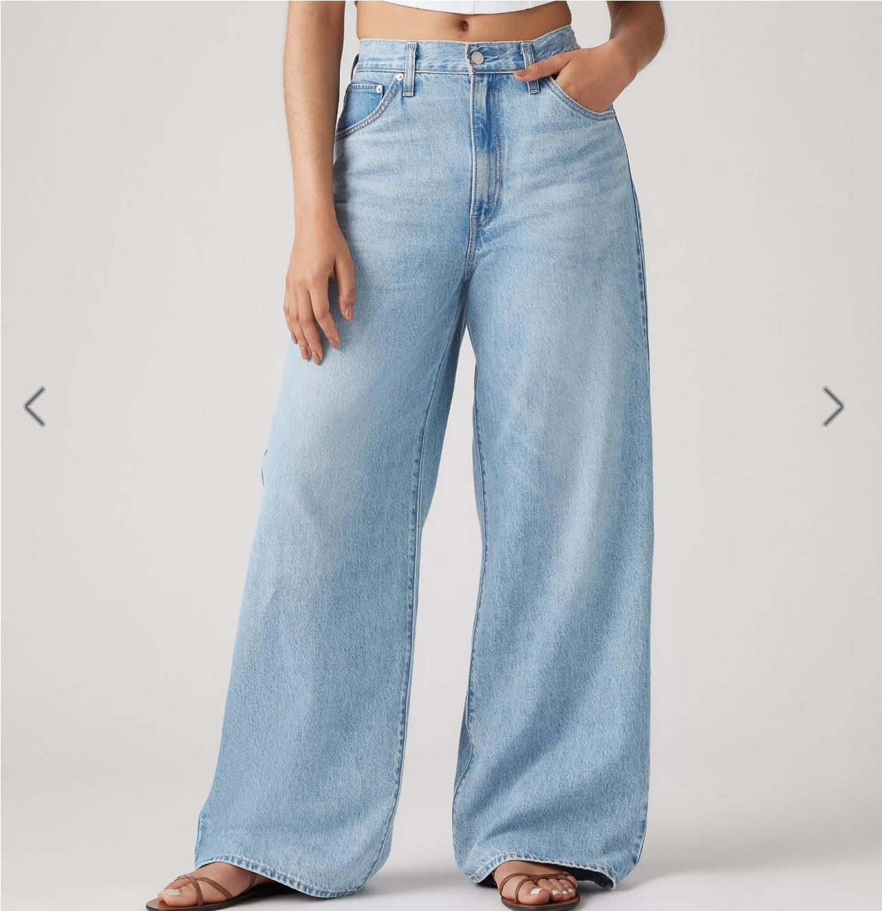 Viral Levi’s are on sale! 30% off 

Viral jeans // new jeans // snatch waist jeans // high waisted jeans // Levi’s / cinch baggy womens jeans // wide leg jeans // loose jeans // spring fashion 

#LTKFindsUnder100 #LTKSaleAlert #LTKSpringSale