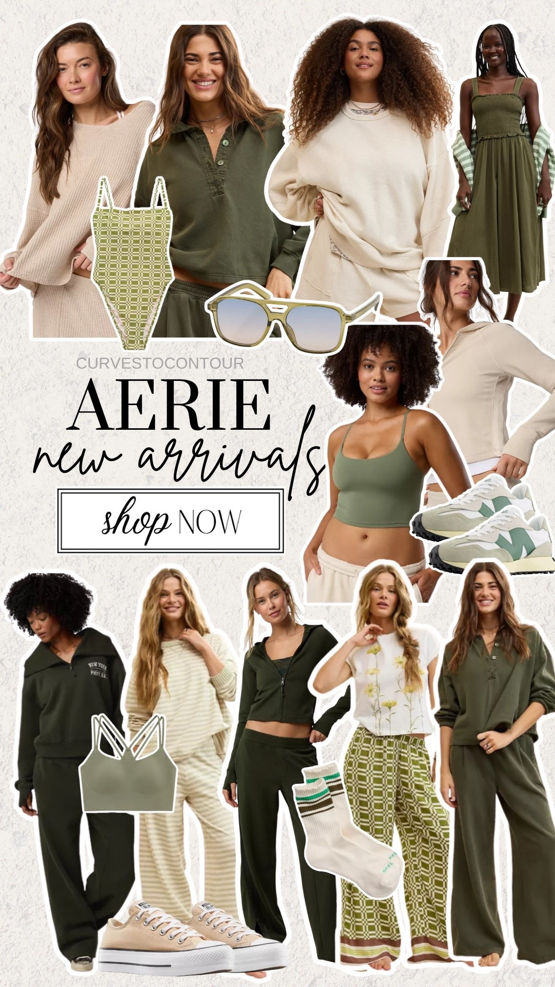 Aerie New Arrivals #LTKFindsUnder100 

#LTKootd #LTKMidsize