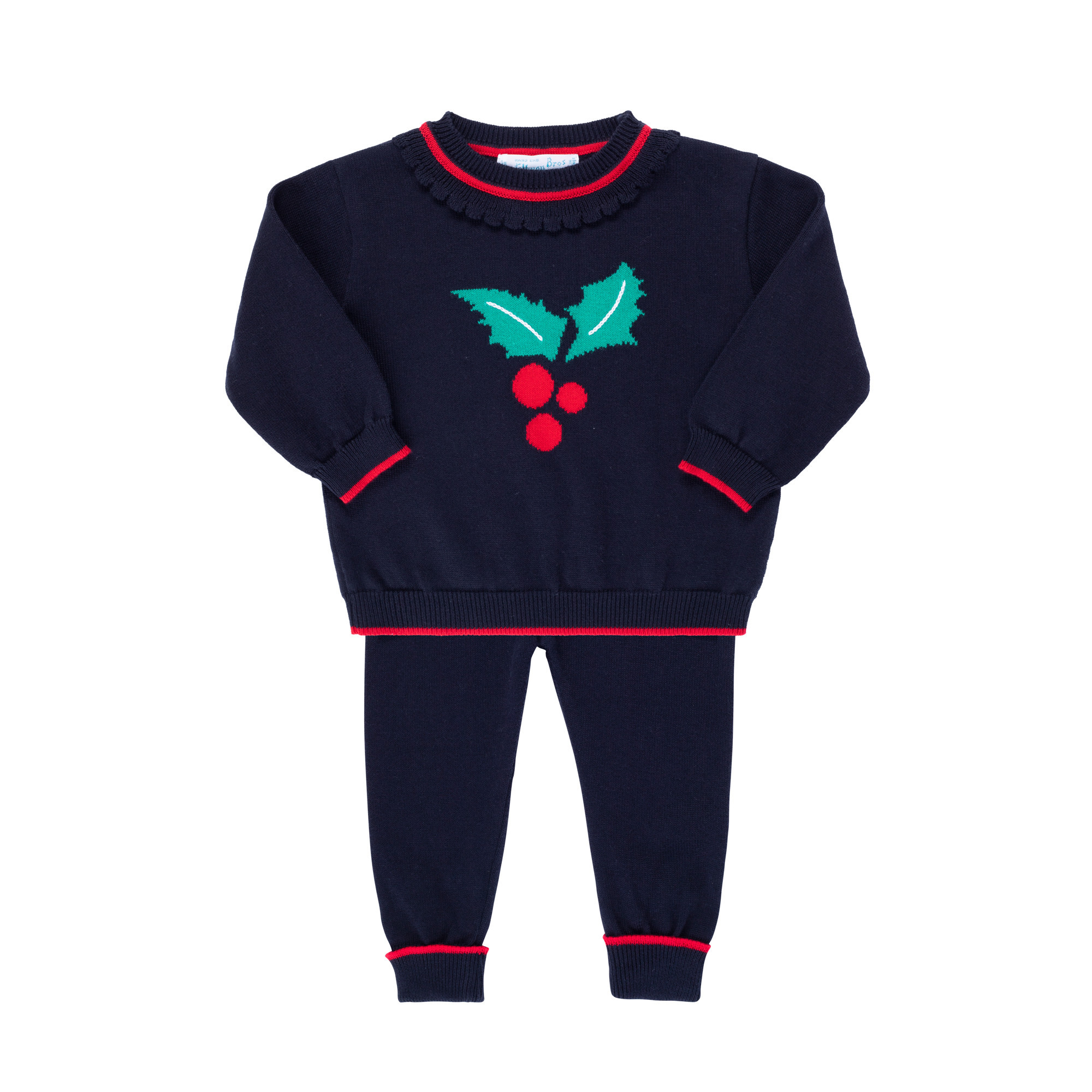 Girls Holly Knit Set | Feltman Brothers