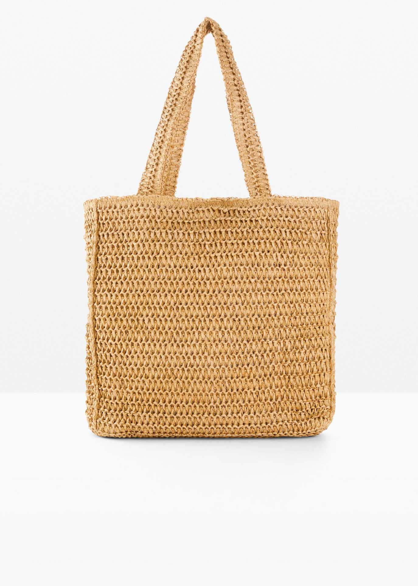 Stroh-Shopper | Bonprix DE