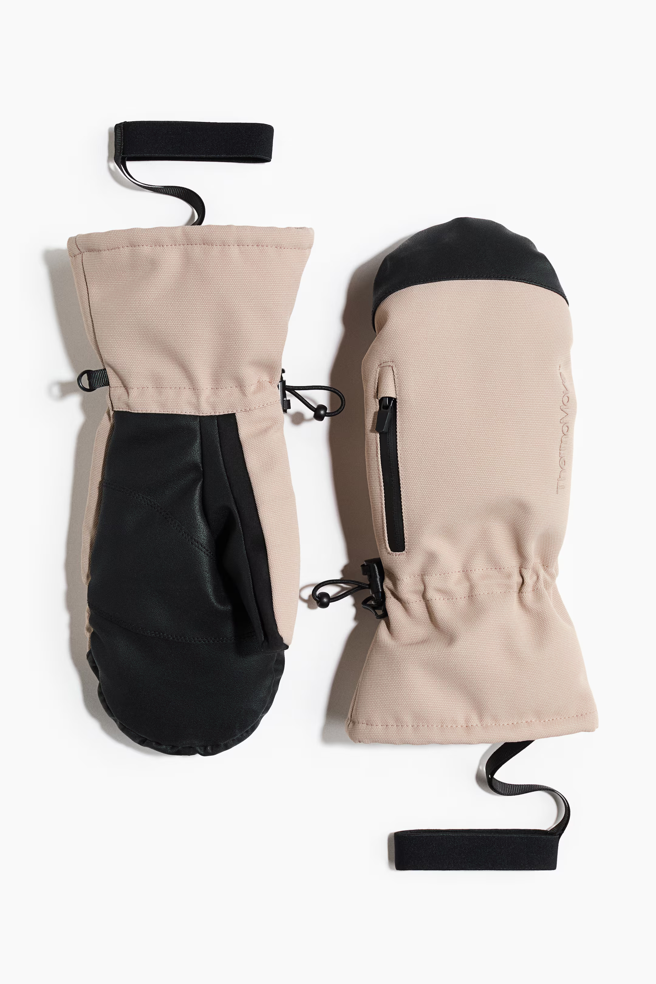 Ski mittens with ThermoMove™ | H&M (UK, MY, IN, SG, PH, TW, HK)