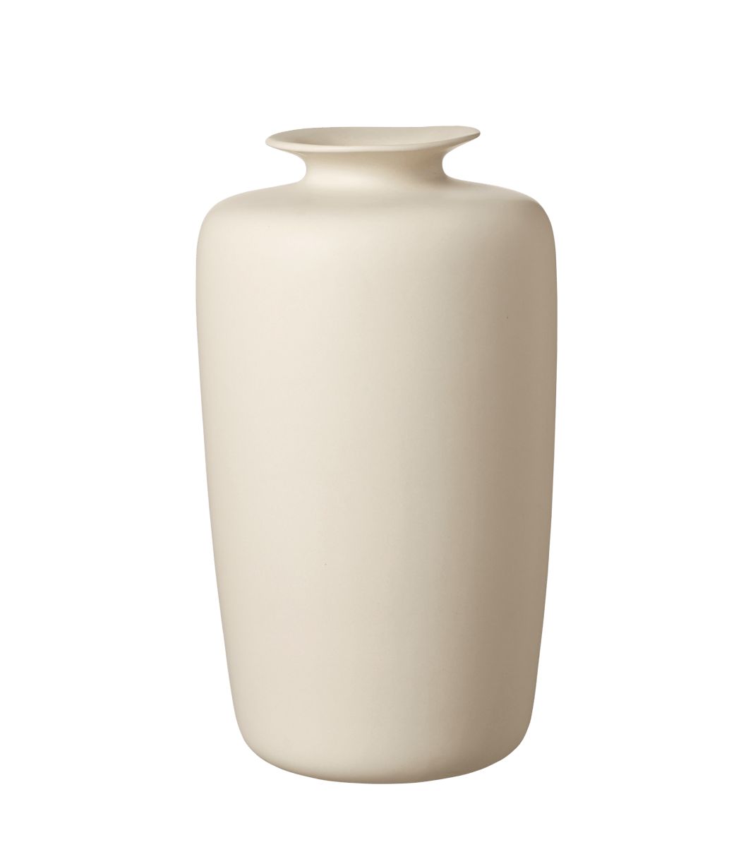 Large Ursa Vase - White Smoke | OKA US