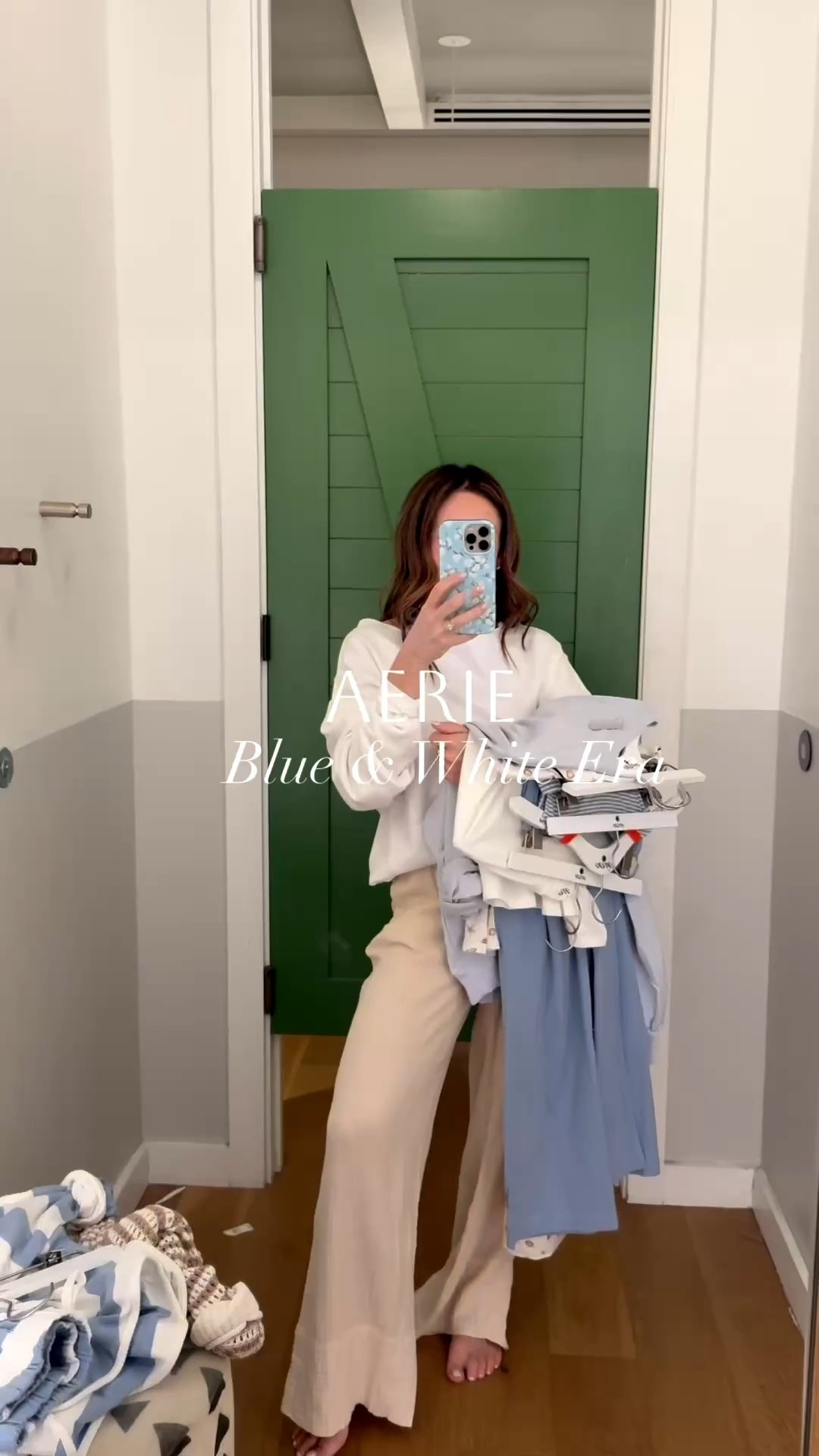 LTK X AERIE for 48 hours only! @Aerie is additional 20% off even new arrivals. Copy and paste the promo code at checkout!
Aerie Real
Aerie Style

#LTKxAerie #LTKSaleAlert #LTKSeasonal